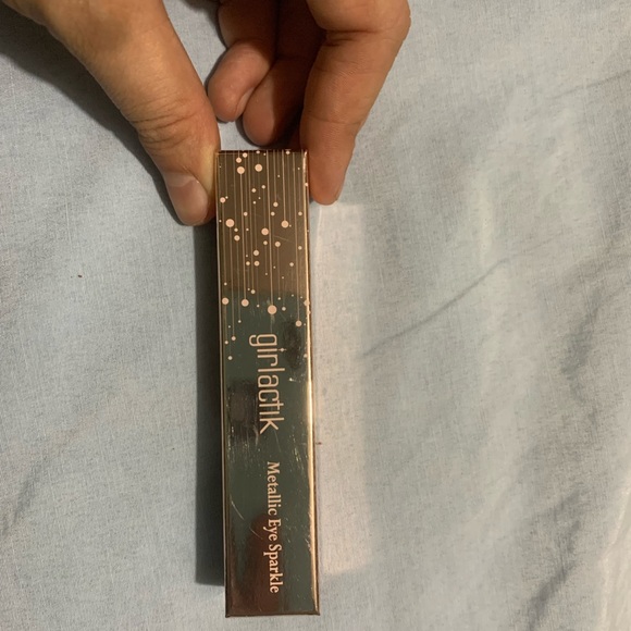 Girlactik Makeup Girlactik Metallic Eye Sparkle Shadow Poshmark